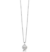 Collier Bliss Femme Funny Pets in Argent Cubic Zirconia 20073150